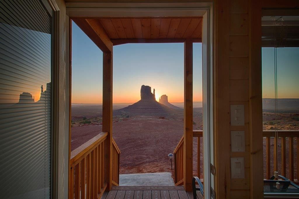 The View Hotel Monument Valley ภายนอก รูปภาพ